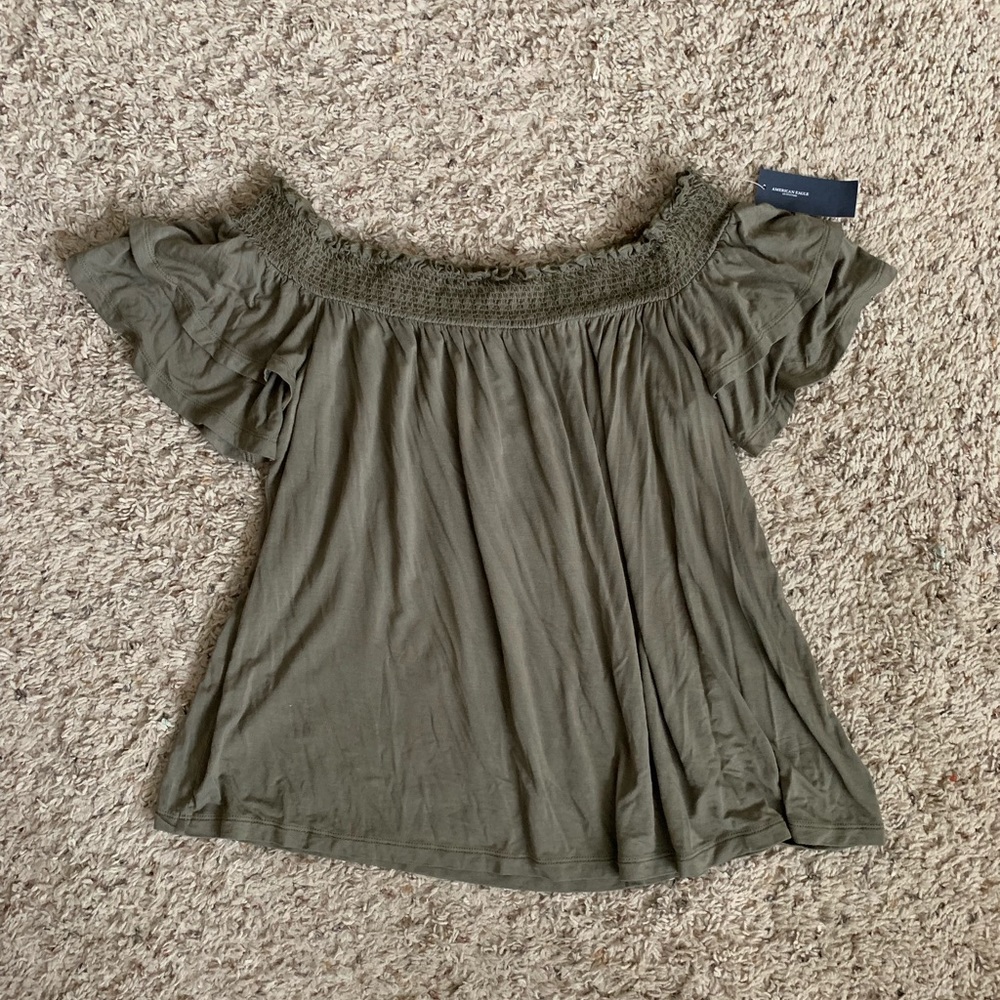 Off Shoulder Top